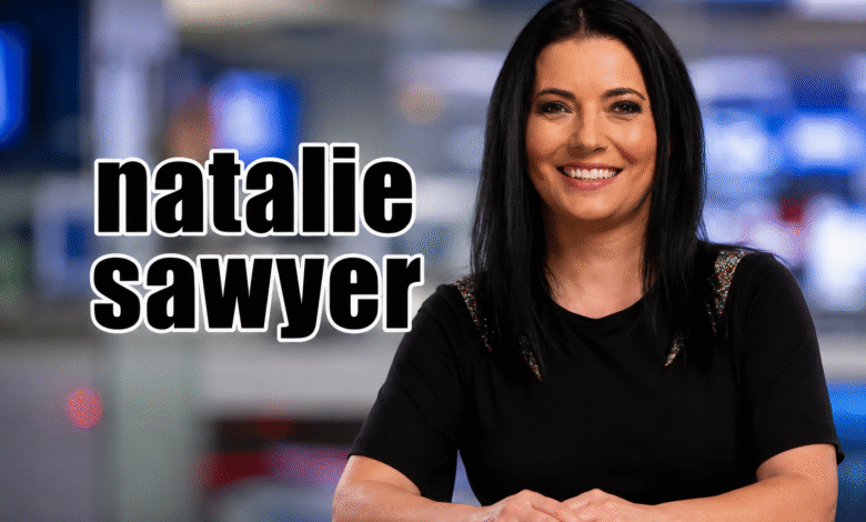 Natalie Sawyer