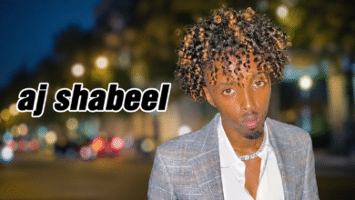AJ Shabeel