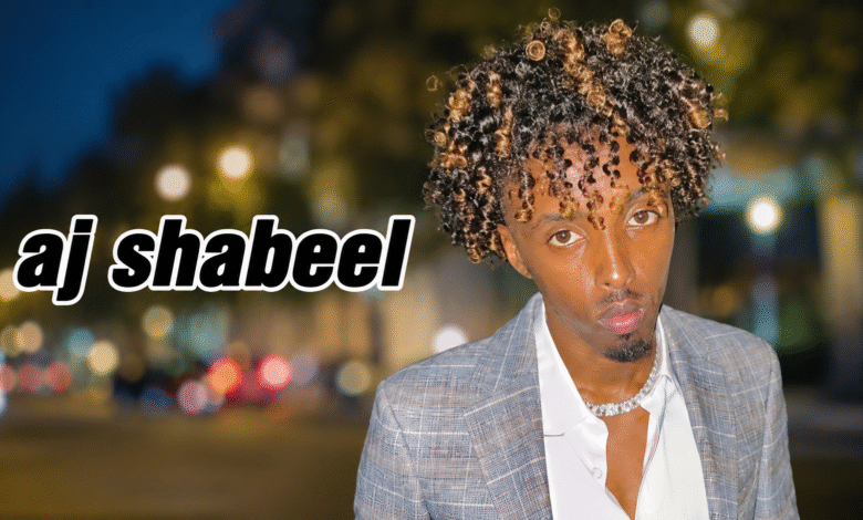 AJ Shabeel