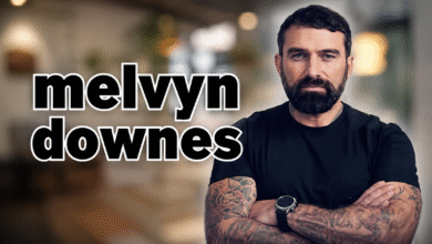 Melvyn Downes