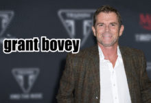 Grant Bovey