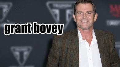 Grant Bovey