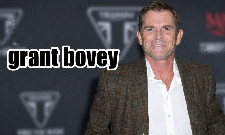 Grant Bovey