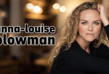 Anna-Louise Plowman