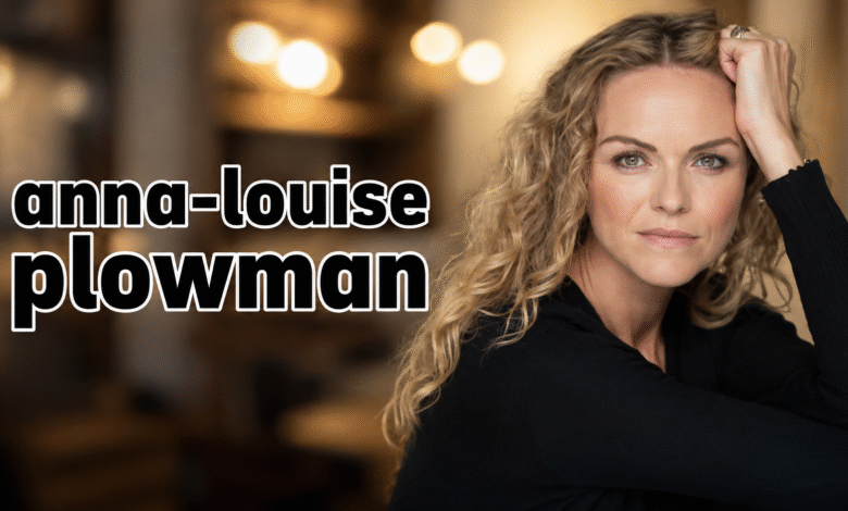 Anna-Louise Plowman