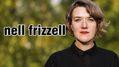 Nell Frizzell