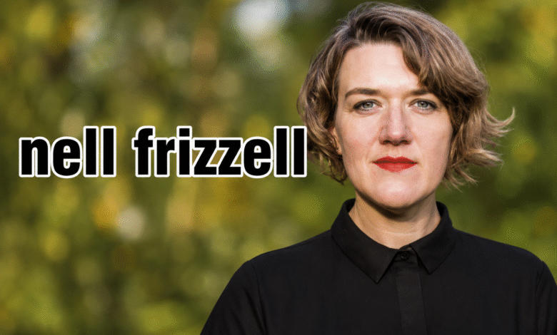 Nell Frizzell