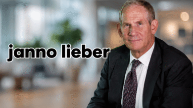 Janno Lieber