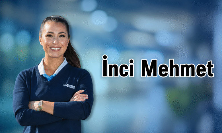 inci mehmet