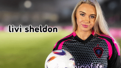 Livi Sheldon