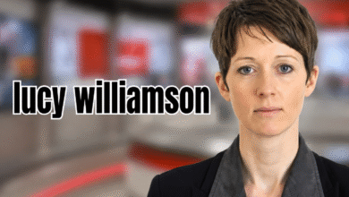 Lucy Williamson