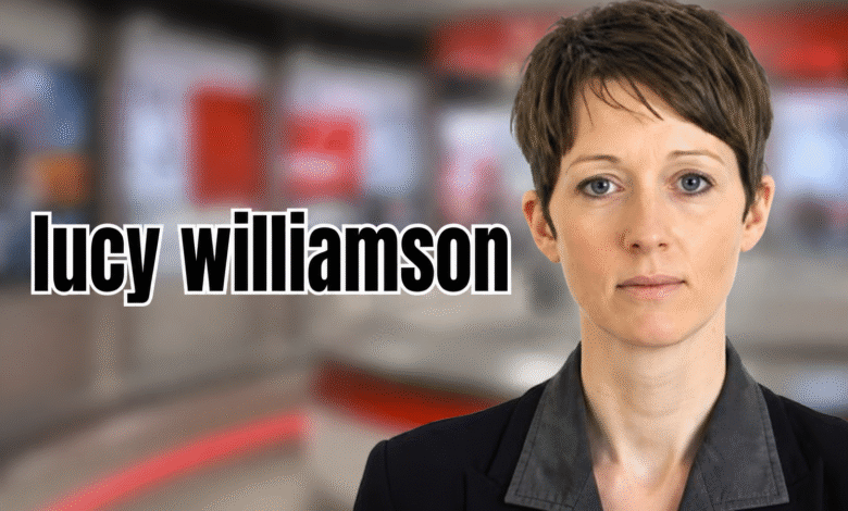 Lucy Williamson