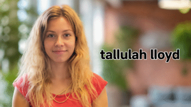 tallulah lloyd