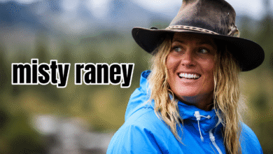 misty raney