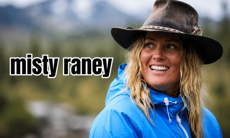 misty raney