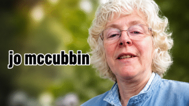 jo mccubbin