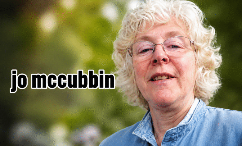 jo mccubbin