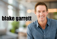blake garrett
