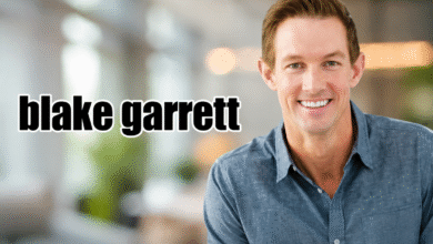 blake garrett