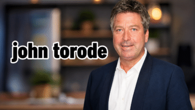 John Torode net worth