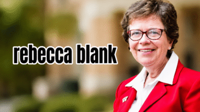 rebecca blank