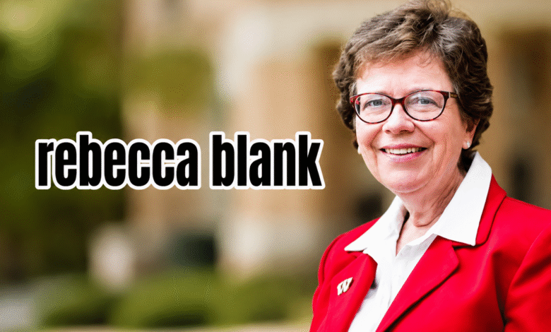 rebecca blank