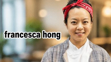 francesca hong