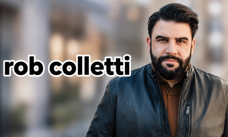 Rob Colletti