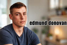 Edmund Donovan