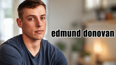 Edmund Donovan