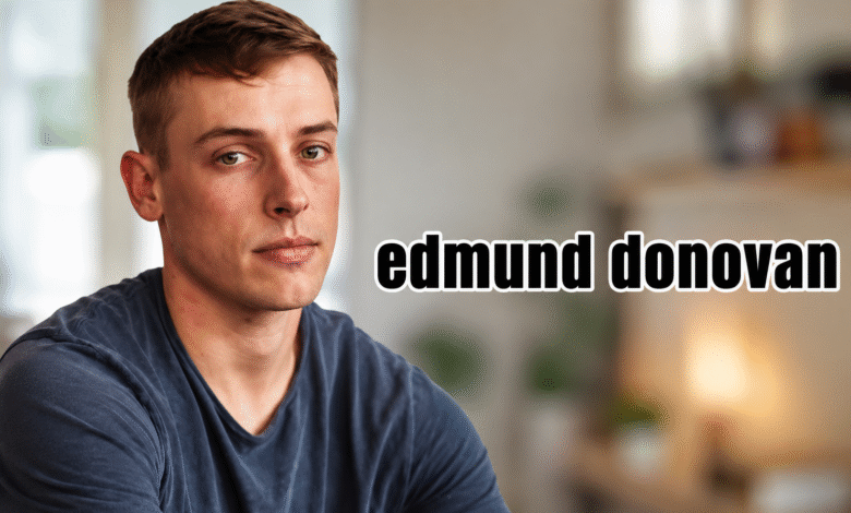Edmund Donovan