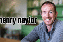 Henry Naylor
