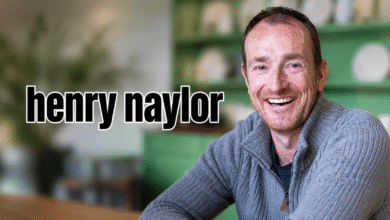 Henry Naylor