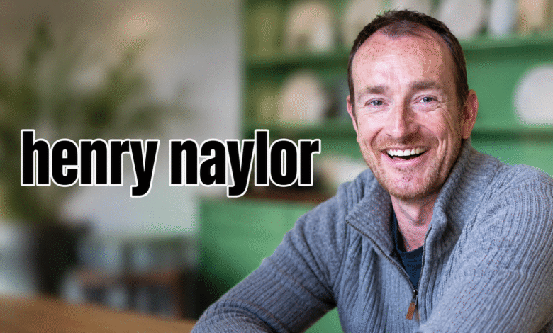 Henry Naylor