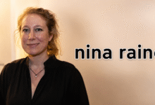 nina raine