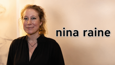 nina raine