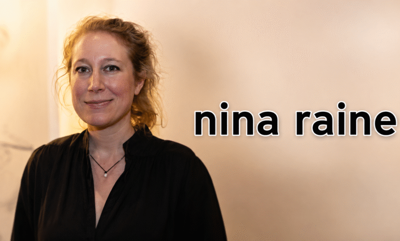 nina raine