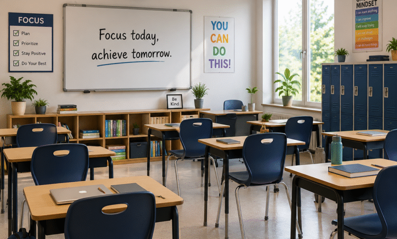 Simple ways to supercharge your focus at work and school