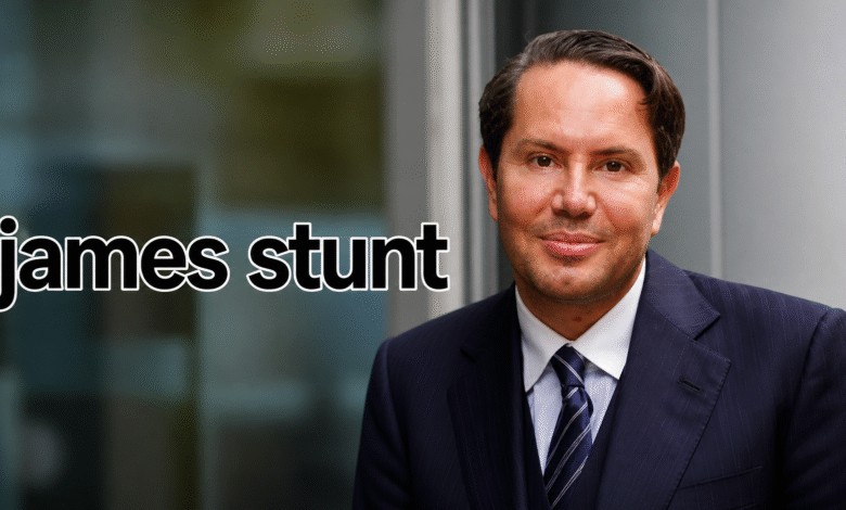 James Stunt