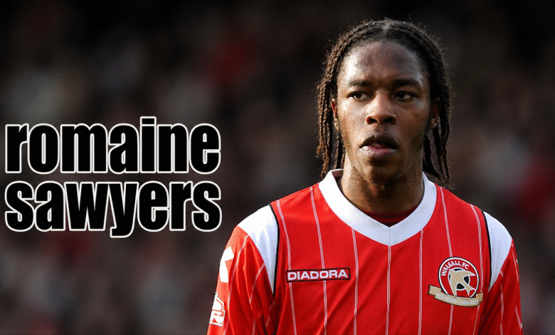 Romaine Sawyers