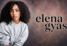 elena gyasi