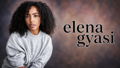 elena gyasi