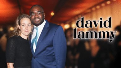 david lammy wife