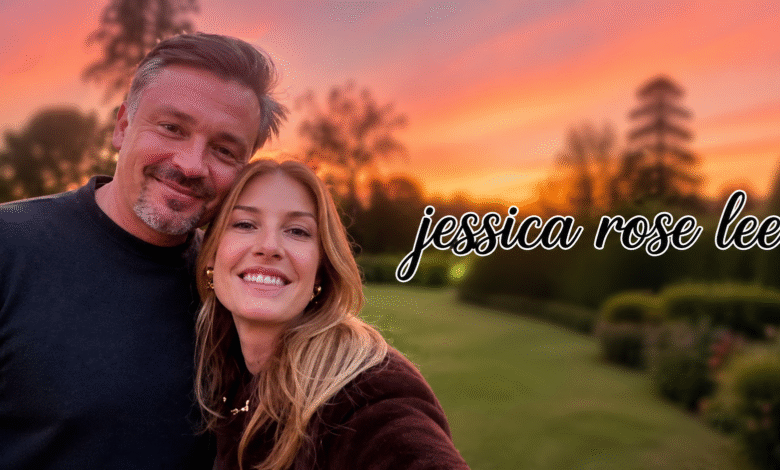 jessica rose lee