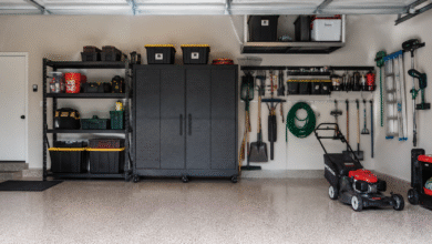Reclaim Your Garage with Smart Storage Solutions