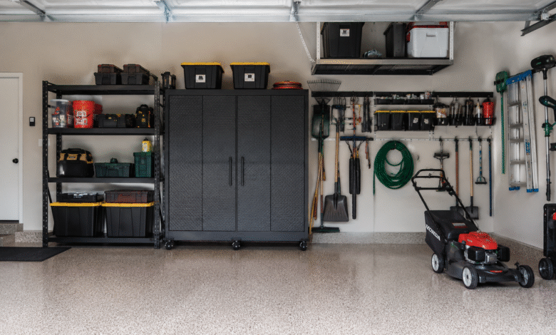 Reclaim Your Garage with Smart Storage Solutions
