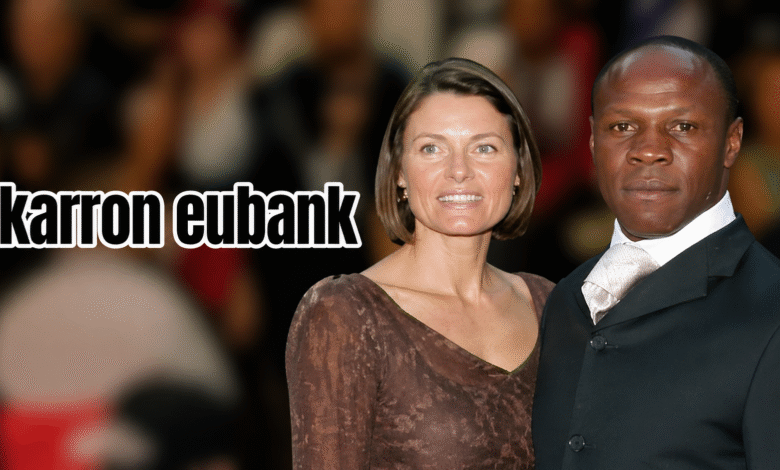 Karron Eubank