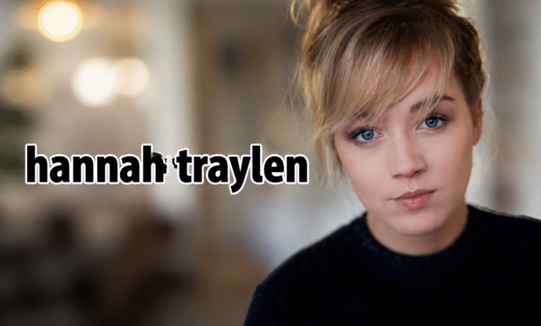 Hannah Traylen