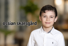 ossian skarsgård