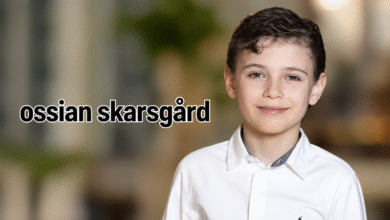 ossian skarsgård